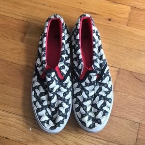 Minnie Mouse Canvas shoes